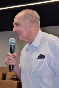 Dr. João Carlos Sanches Anéas, Diretor da 6ª Região Distrital