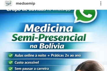 APM acende alerta para irregularidades  em cursos de Medicina nas fronteiras