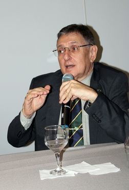 Dr. Sandro Scarpelini, Conselheiro Fiscal do Centro Médico e Conselheiro Responsável do Cremesp/RP
